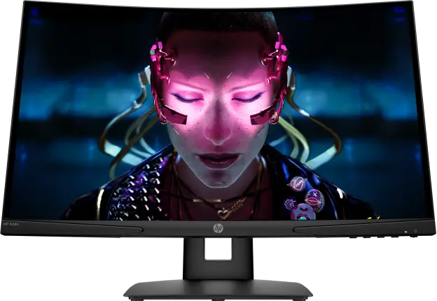 HP Монитор